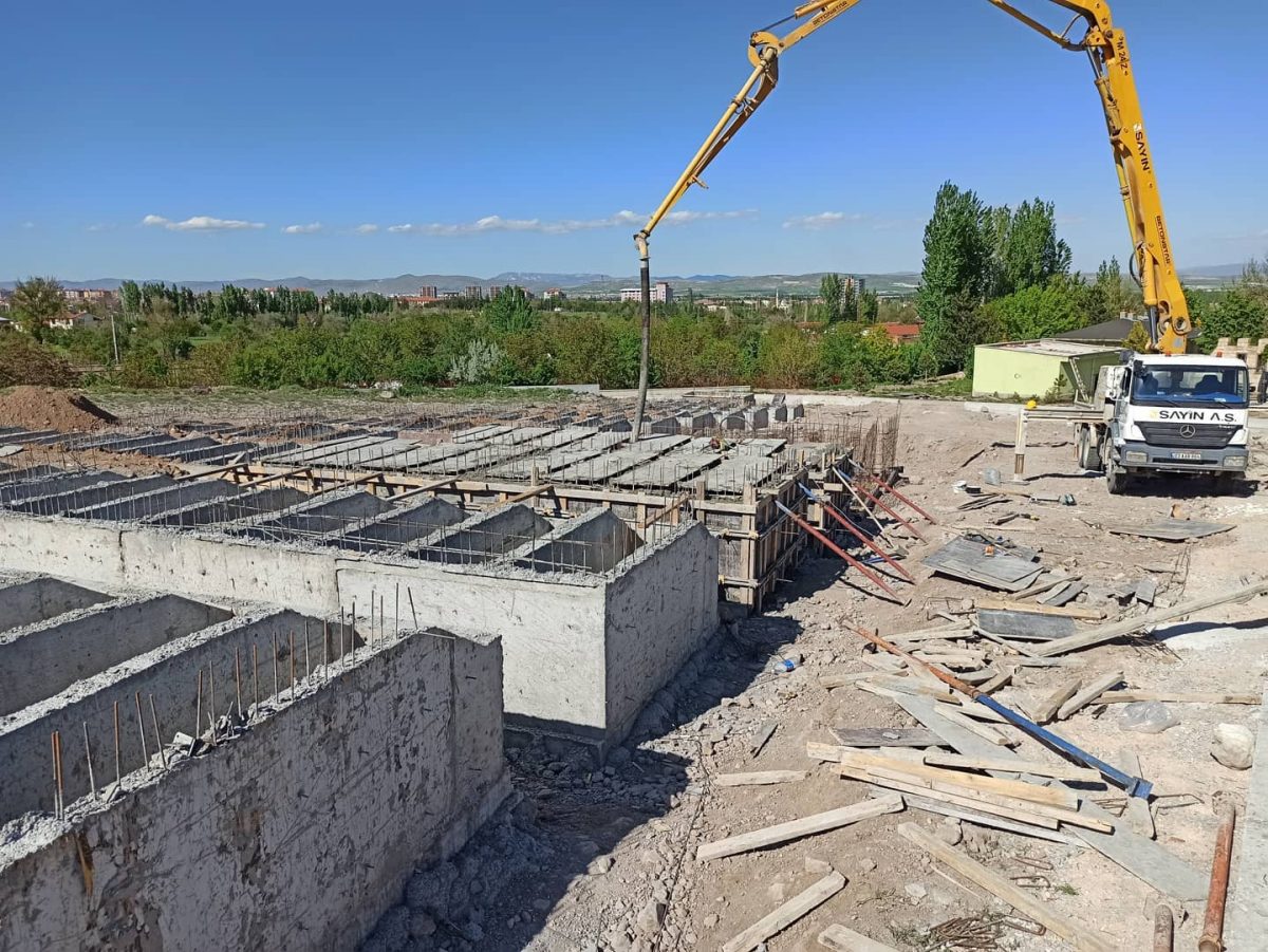 Narman İnşaat Betoncusu